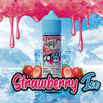 DOOZY DZEI17 - DOOZY ICE CUBE Strawberry Ice E-LIQUID 60ML