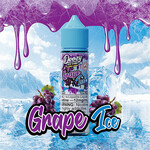 DOOZY DZEI16 - DOOZY ICE CUBE Grape Ice E-LIQUID 60ML