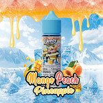 DOOZY DZEI13 - DOOZY ICE CUBE Mango Peach Pineapple E-LIQUID 60ML