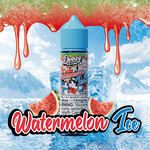 DOOZY DZEI09 - DOOZY ICE CUBE Watermelon Ice E-LIQUID 60ML