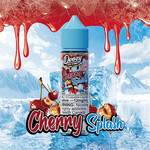 DOOZY DZEI04 - DOOZY ICE CUBE Cherry Splash E-LIQUID 60ML