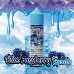 DOOZY DZEI03 - DOOZY ICE CUBE Blue Raspberry Splash E-LIQUID 60ML