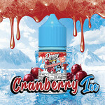 DOOZY DZEI20 - DOOZY ICE CUBE Cranberry Ice E-LIQUID 30ML