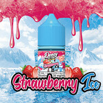 DOOZY DZEI17 - DOOZY ICE CUBE Strawberry Ice E-LIQUID 30ML