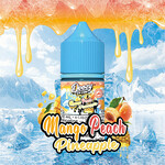 DOOZY DZEI13 - DOOZY ICE CUBE Mango Peach Pineapple E-LIQUID 30ML