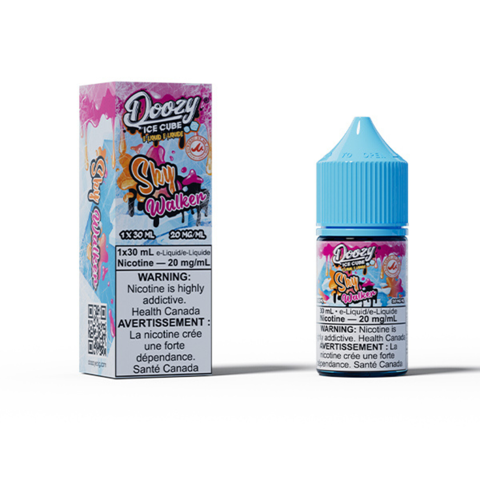 DOOZY DZEI11 - DOOZY ICE CUBE Sky Walker E-LIQUID 30ML