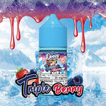DOOZY DZEI10 - DOOZY ICE CUBE Triple Berry E-LIQUID 30ML
