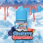DOOZY DZEI07 - DOOZY ICE CUBE Blueberry Watermelon E-LIQUID 30ML