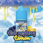 DOOZY DZEI06 - DOOZY ICE CUBE Blue Raspberry Lemon E-LIQUID 30ML