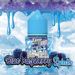 DOOZY DZEI03 - DOOZY ICE CUBE Blue Raspberry Splash E-LIQUID 30ML