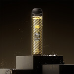 MR FOG DR02-MR FOG DRT POD KIT (CRC) GOLD CARBON