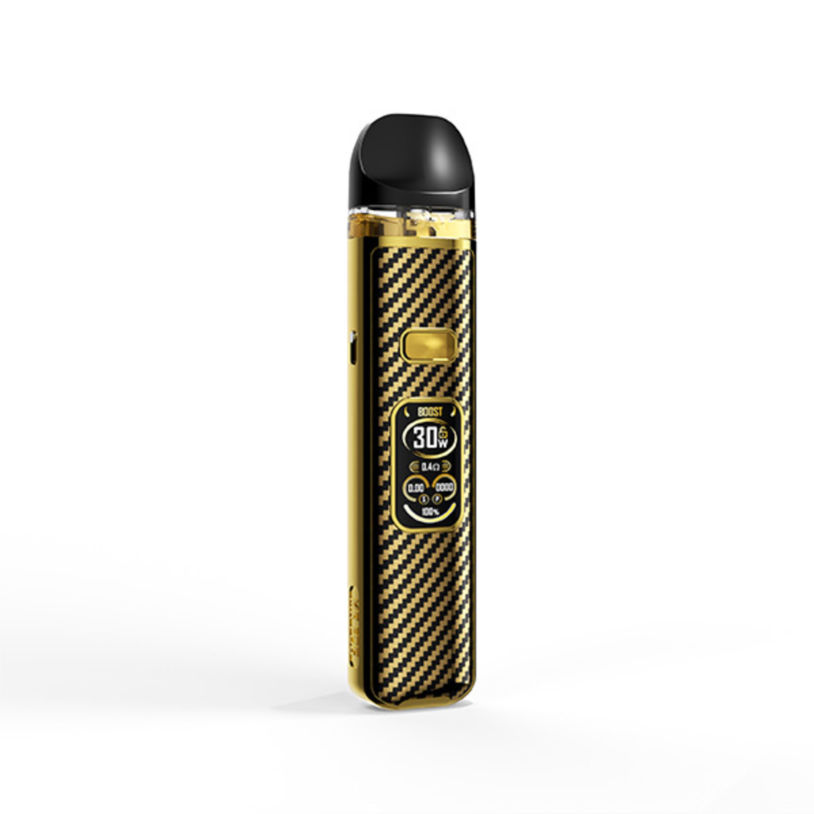 MR FOG DR02-MR FOG DRT POD KIT (CRC) GOLD CARBON