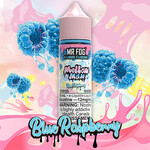 MR FOG MFEMM01 - MR FOG Mellow Man E-Liquid Blue Raspberry 60ML Freebase