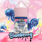 MR FOG MFEMM04 - MR FOG Mellow Man E-Liquid Blueberry 30ML Salt
