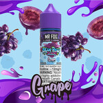 MR FOG MFEBR05 - MR FOG Blue Razz Steezy E-Liquid Grape 60ML Freebase