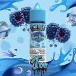 MR FOG MFEBR01 - MR FOG Blue Razz Steezy E-Liquid Ice 60ML Freebase