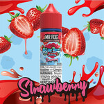 MR FOG MFEBR02 - MR FOG Blue Razz Steezy E-Liquid Strawberry 60ML Freebase