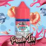 MR FOG MFEBR08 - MR FOG Blue Razz Steezy E-Liquid Peach Ice 30ML Salt