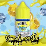 MR FOG [Blue Razz Steezy] MR FOG SOUR LEMON ICE E-LIQUID 30ML