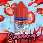 MR FOG MFEBR02 - MR FOG Blue Razz Steezy E-Liquid Strawberry 30ML Salt