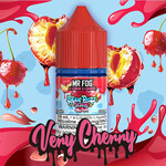 MR FOG MFEBR04 - MR FOG Blue Razz Steezy E-Liquid Very Cherry 30ML Salt