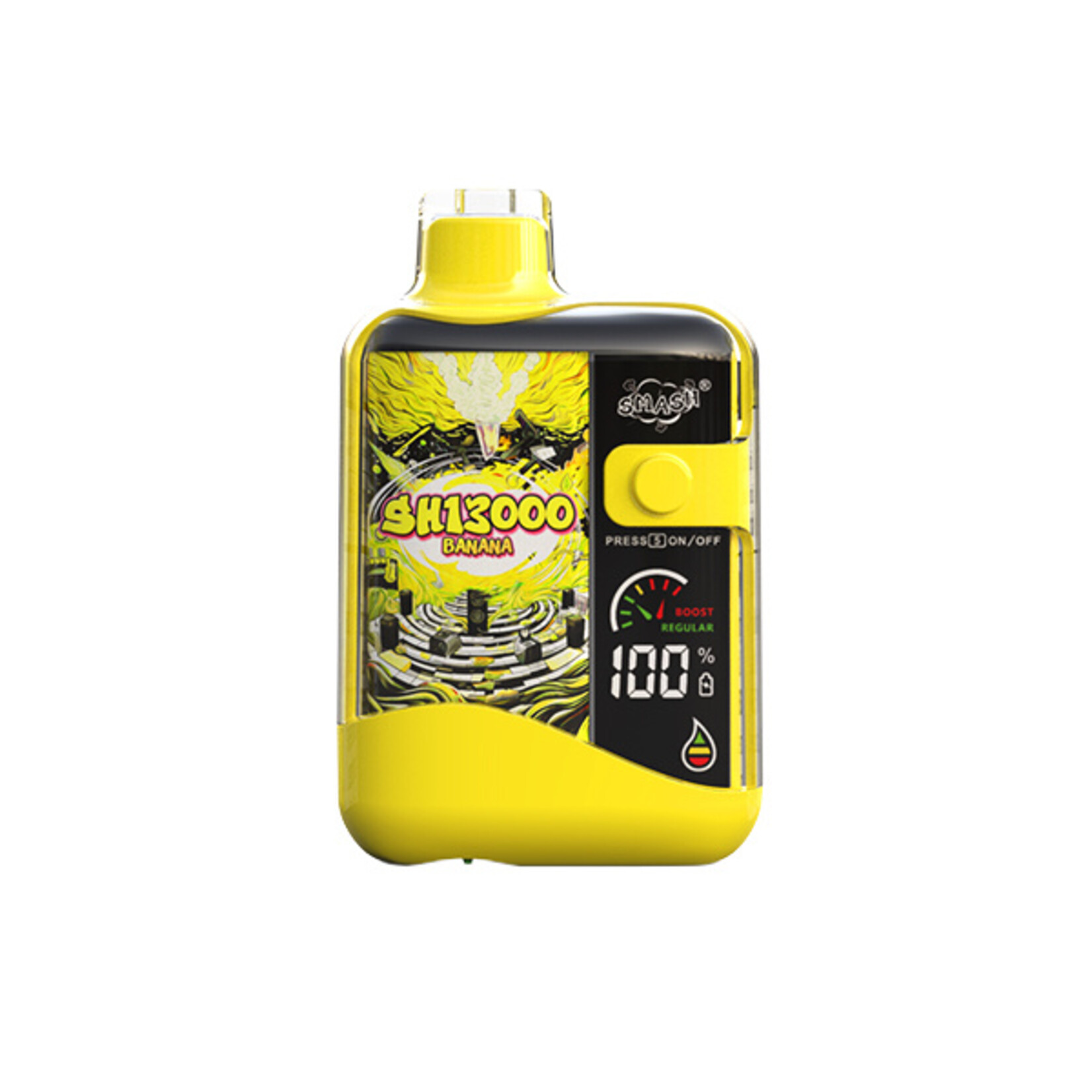 SMASH SH20 - SMASH SH13000 Banana