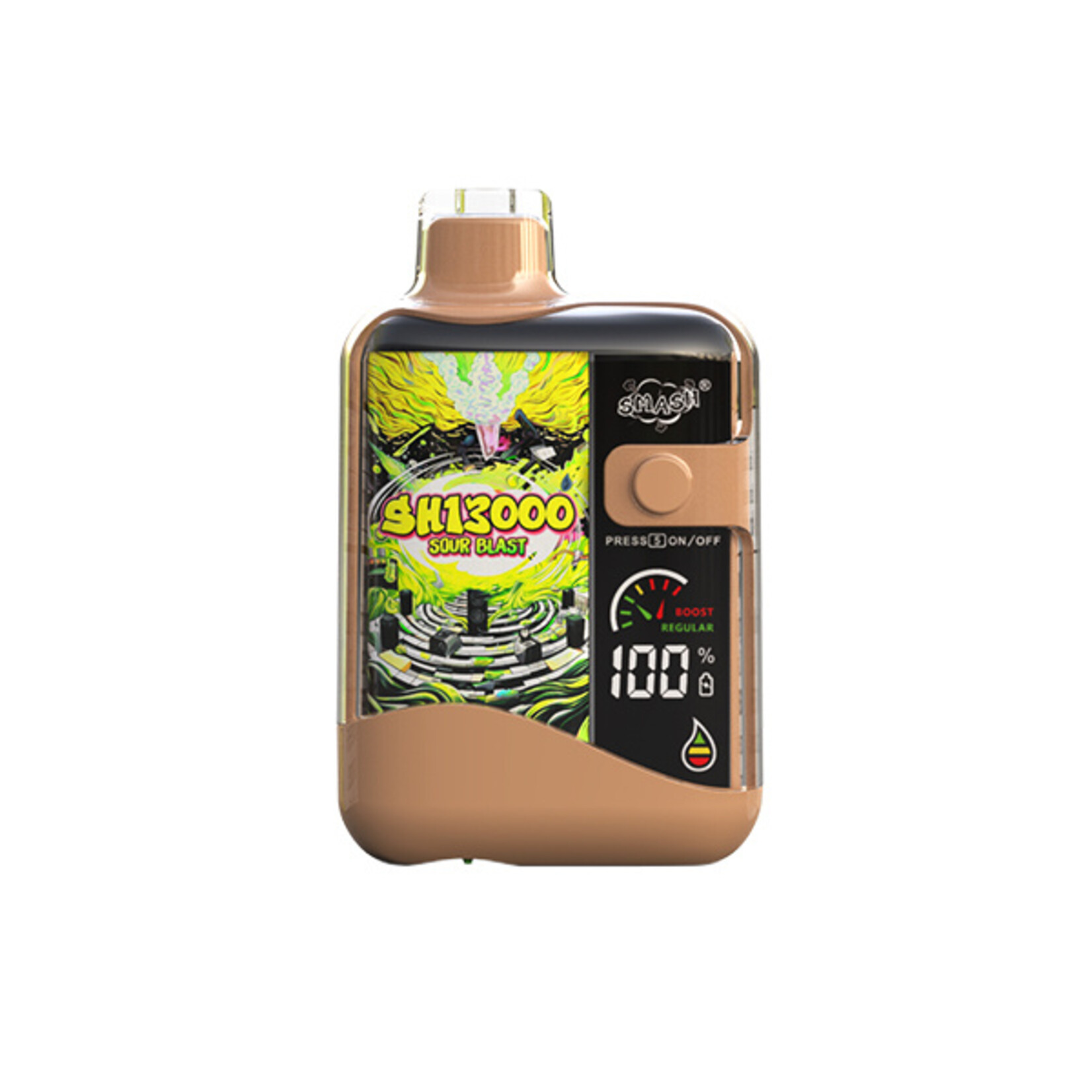 SMASH SH19 - SMASH SH13000 Sour Blast