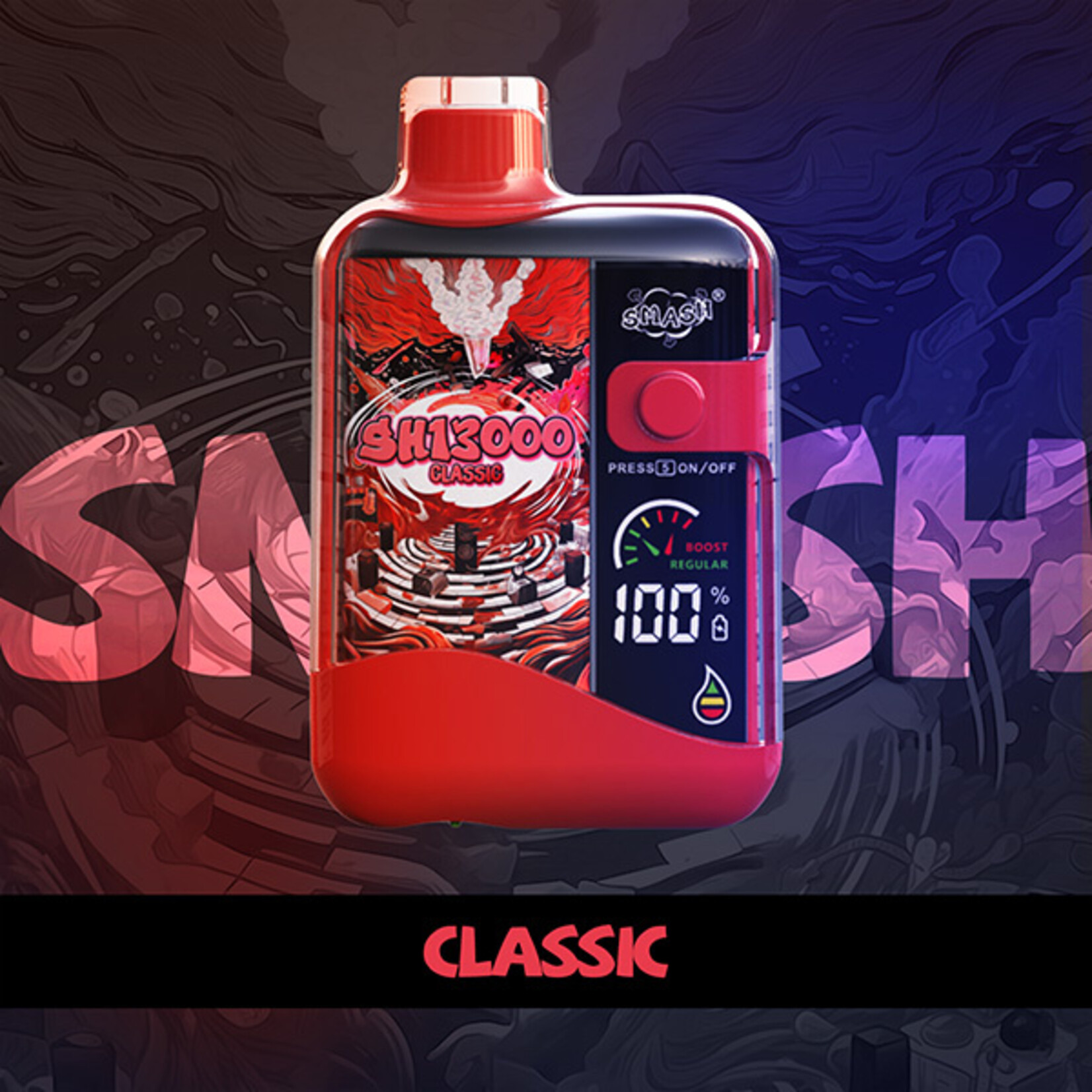 SMASH SH17 - SMASH SH13000 Classic