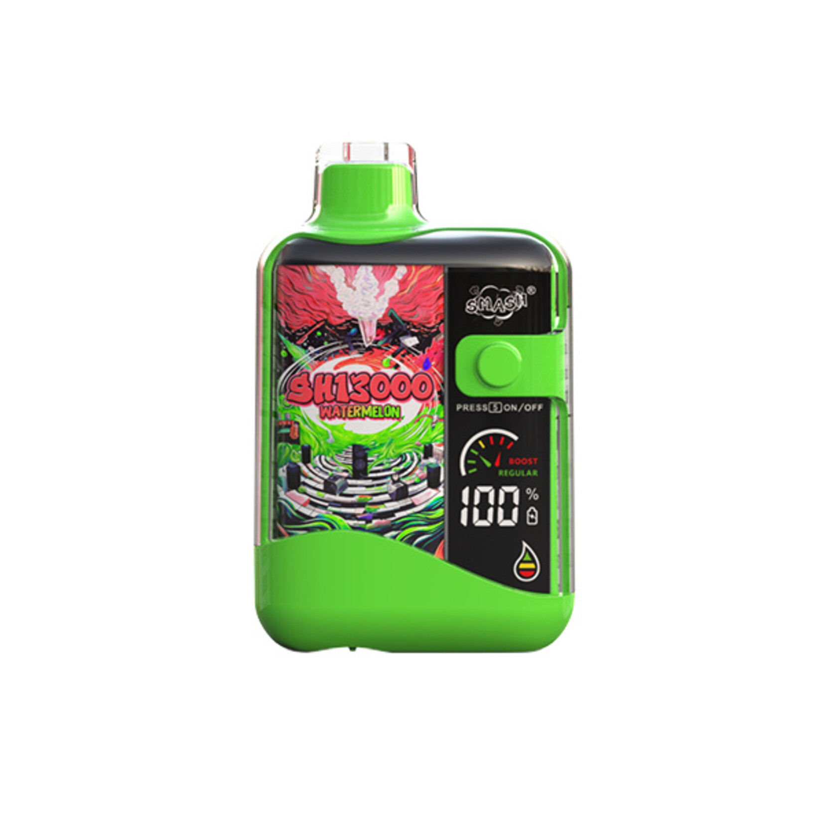 SMASH SH16 - SMASH SH13000 Watermelon