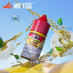 MR FOG MFENS02 - MR FOG Banana Steezy E-Liquid Strawberry 30ML Salt