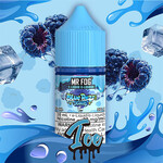 MR FOG MFEBR01 - MR FOG Blue Razz Steezy E-Liquid Ice 30ML Salt