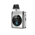VAPORESSO VAPORESSO XROS 4 NANO KIT (CRC) TITANIUM SILVER