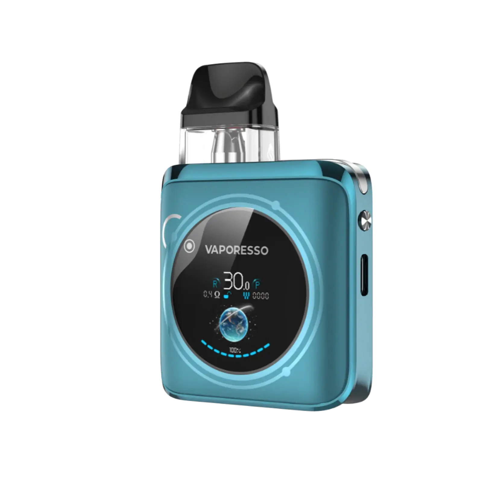 VAPORESSO VAPORESSO XROS 4 NANO KIT (CRC) AQUAMARINE
