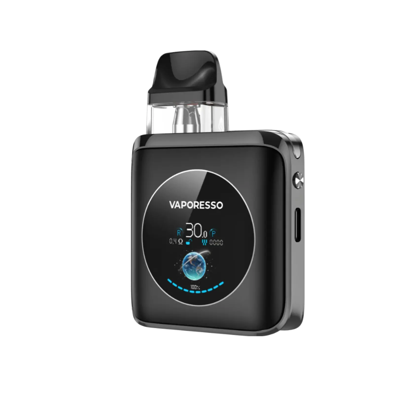 VAPORESSO VAPORESSO XROS 4 NANO KIT (CRC) GRAPHITE BLACK