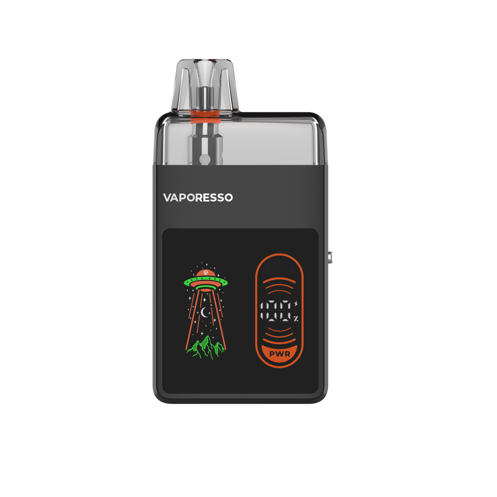 VAPORESSO VAPORESSO ECO NANO PRO KIT (CRC) BLACK