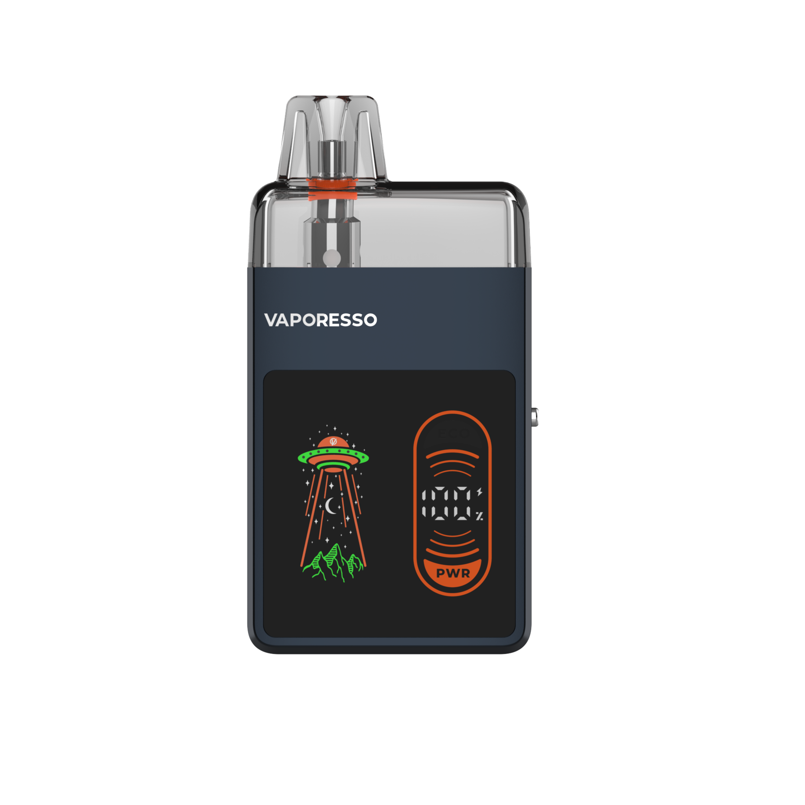 VAPORESSO VAPORESSO ECO NANO PRO KIT (CRC) GUNMETAL