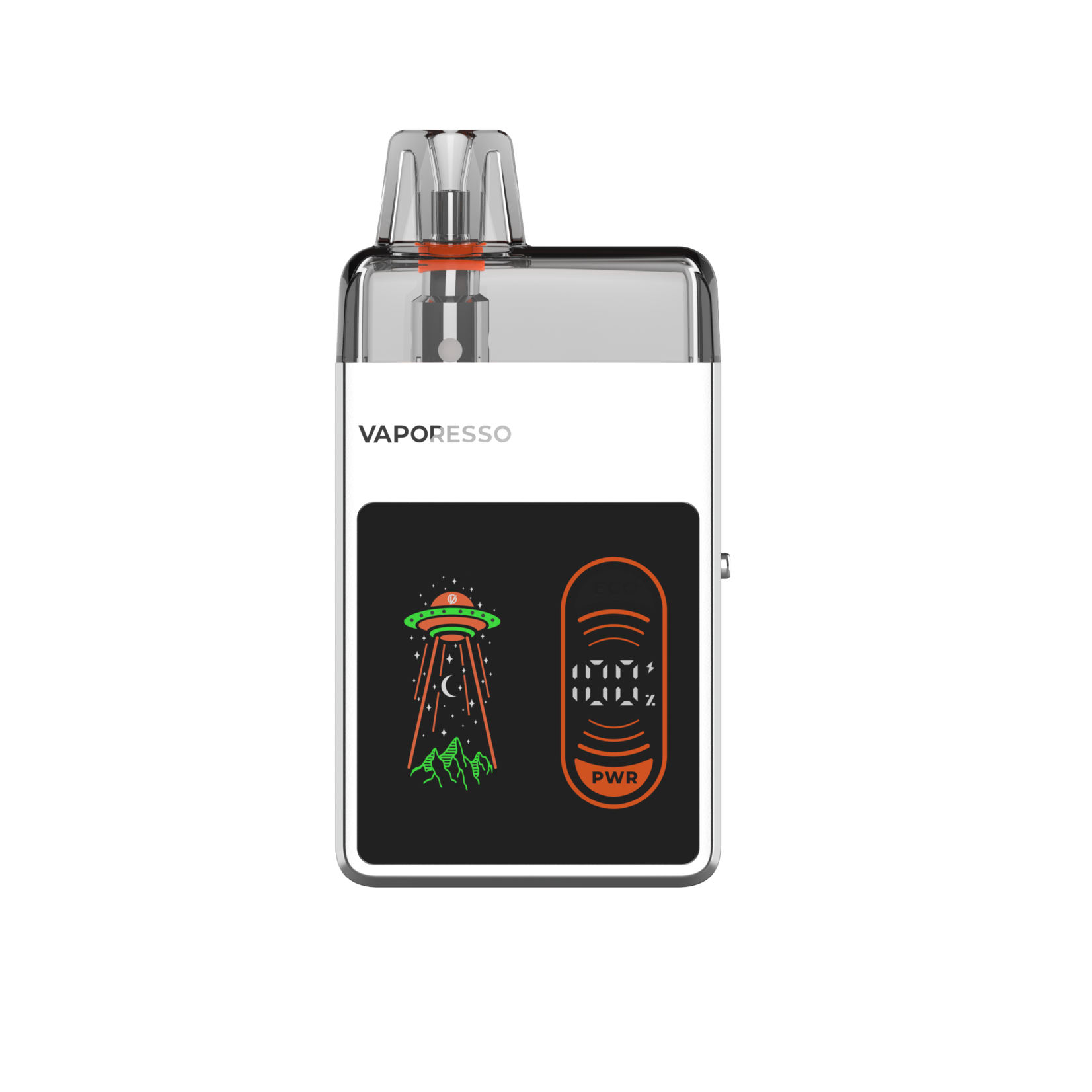 VAPORESSO VAPORESSO ECO NANO PRO KIT (CRC) SILVER