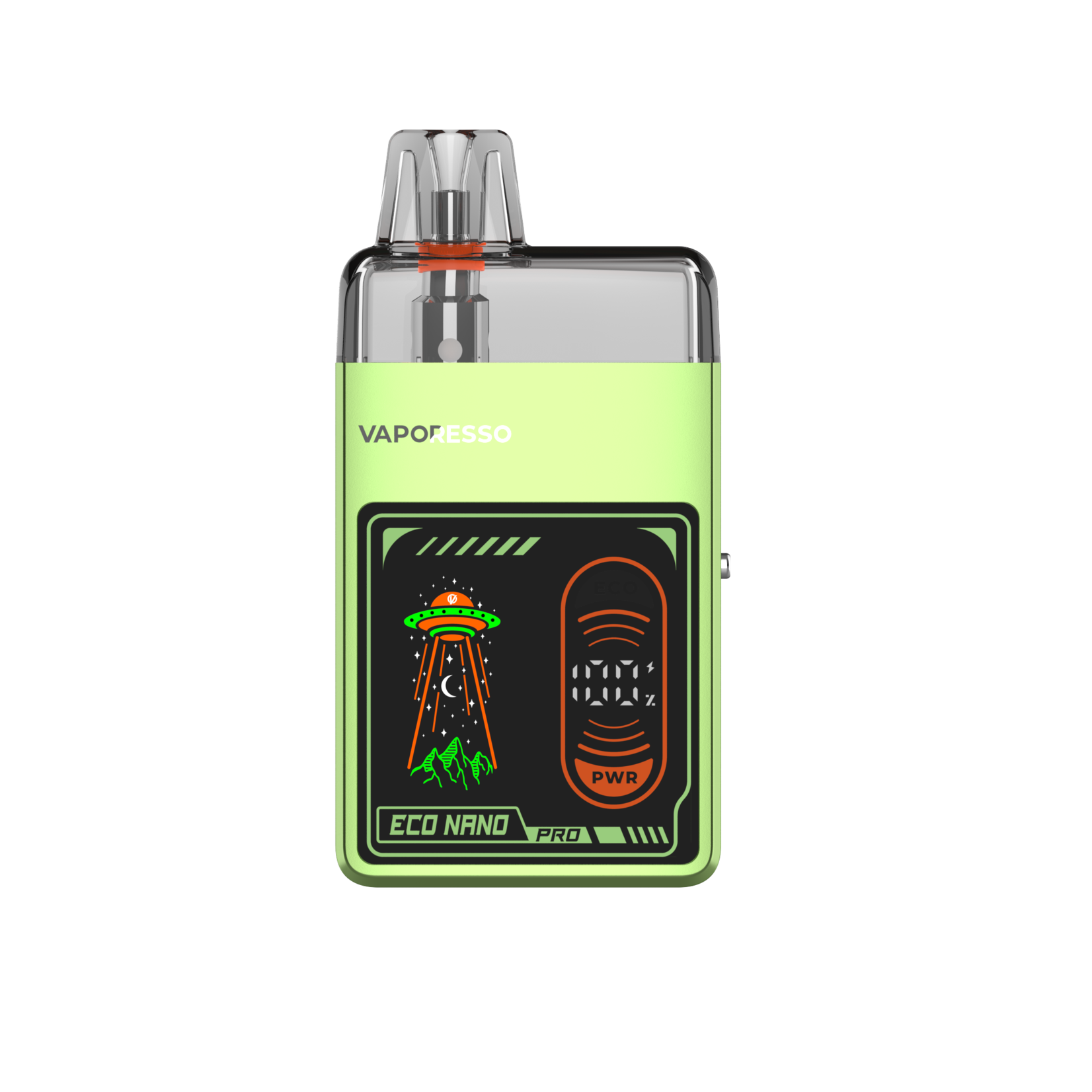 VAPORESSO VAPORESSO ECO NANO PRO KIT (CRC) EMERALD GREEN