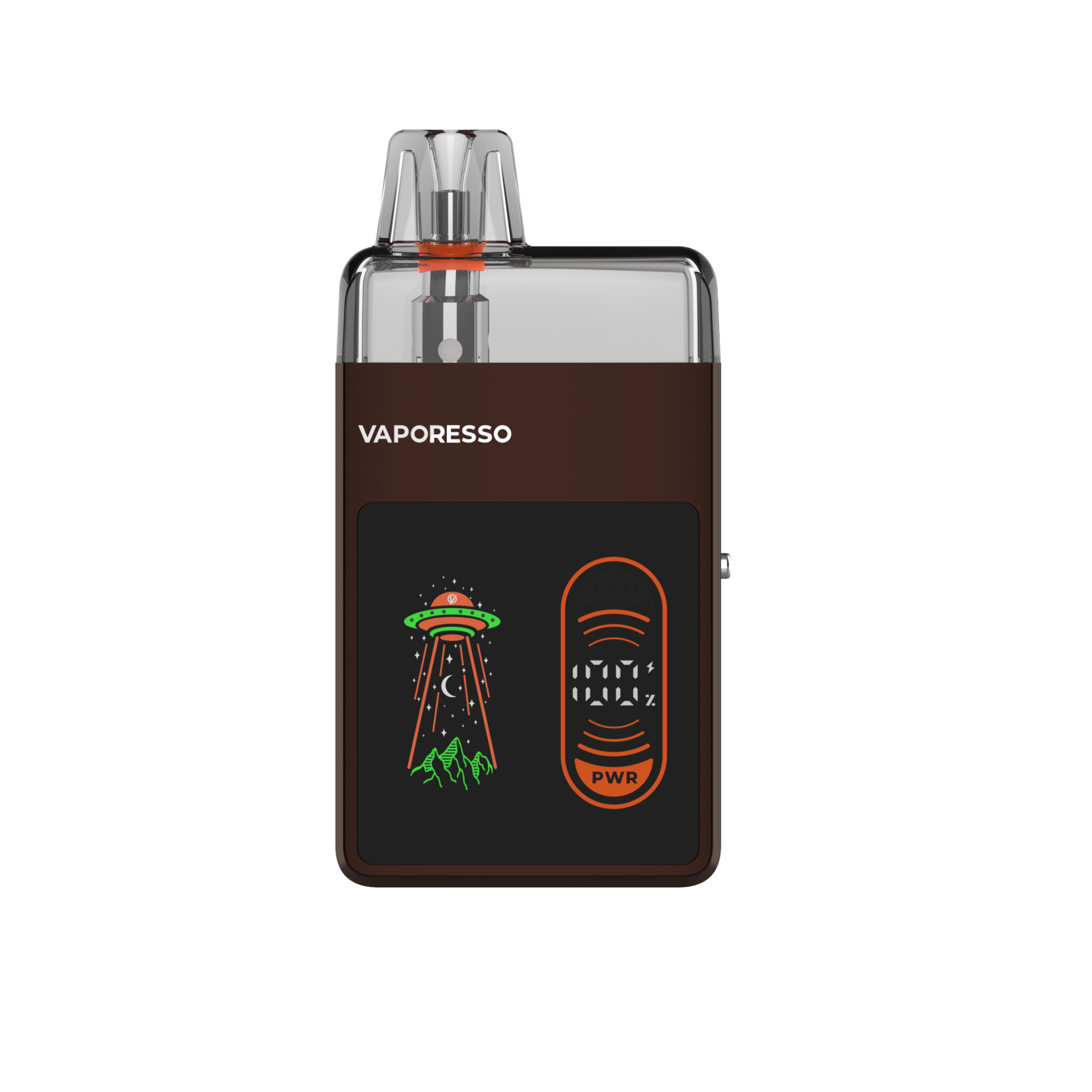 VAPORESSO VAPORESSO ECO NANO PRO KIT (CRC) COFFEE BROWN