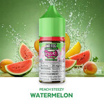 MR FOG MFEPS03 - MR FOG Peach Steezy E-Liquid Watermelon 30ML Salt