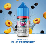 MR FOG [Peach Steezy Series] MR FOG Blue Raspberry E-liquid 30ml