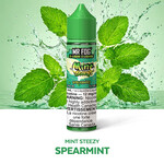 MR FOG MFEMS02 - MR FOG Mint Steezy E-Liquid Spearmint 60ML Freebase