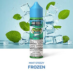 MR FOG MFEMS01 - MR FOG Mint Steezy E-Liquid Frozen 60ML Freebase