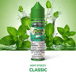 MR FOG MFEMS03 - MR FOG Mint Steezy E-Liquid Classic 60ML Freebase