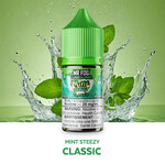 MR FOG MFEMS03 - MR FOG Mint Steezy E-Liquid Classic 30ML Salt