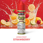 MR FOG [Lemon Steezy Series] MR FOG Strawberry E-liquid 60ml