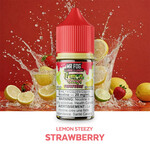 MR FOG MFELS02 - MR FOG Lemon Steezy E-Liquid Strawberry 30ML Salt