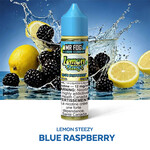 MR FOG MFELS01 - MR FOG Lemon Steezy E-Liquid Blue Raspberry 60ML Freebase