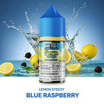 MR FOG MFELS01 - MR FOG Lemon Steezy E-Liquid Blue Raspberry 30ML Salt