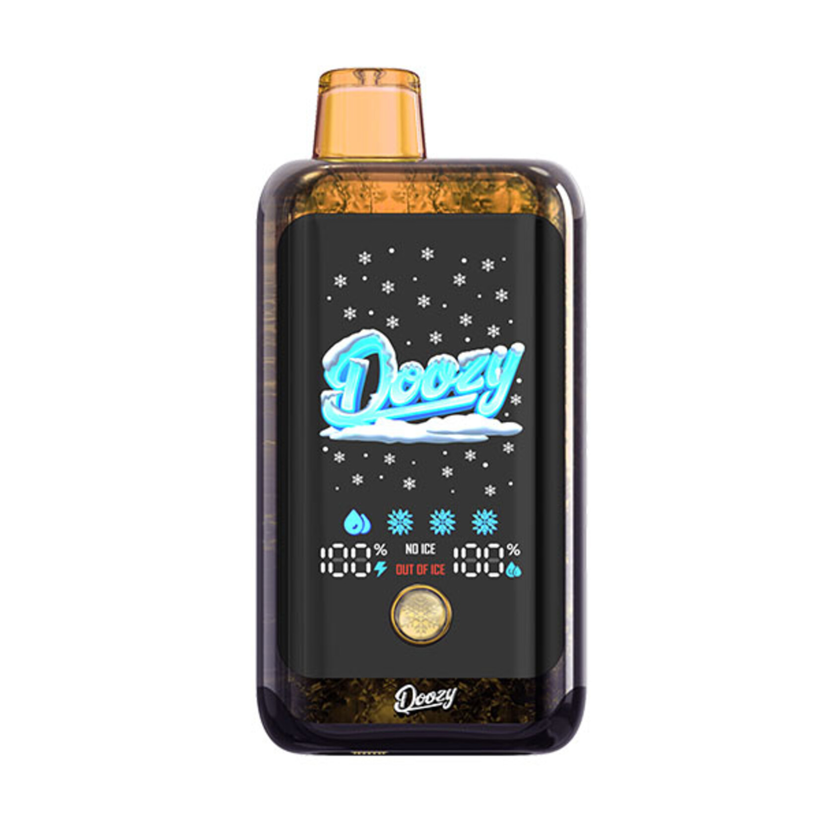 DOOZY DZC15 - DOOZY ICE CUBE Mango Ice